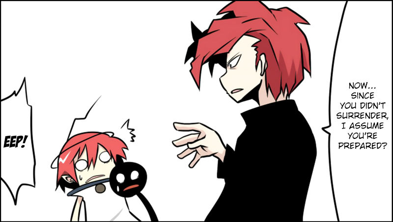 Senyuu. Chapter 1.19 page 45 - Vol.01 Chapter 19: The Hero is Overwhelmed