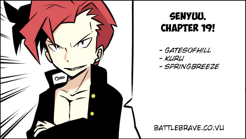 Senyuu. Chapter 1.19 page 56 - Vol.01 Chapter 19: The Hero is Overwhelmed