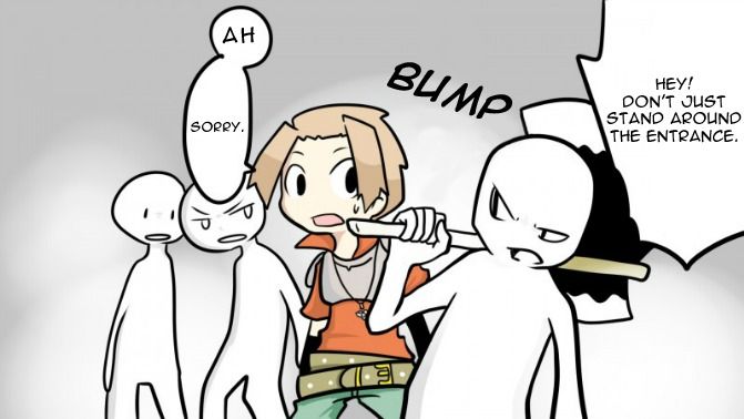 Senyuu. Chapter 1.2 page 14 - Vol.01 Chapter 2: The Hero's Encounter