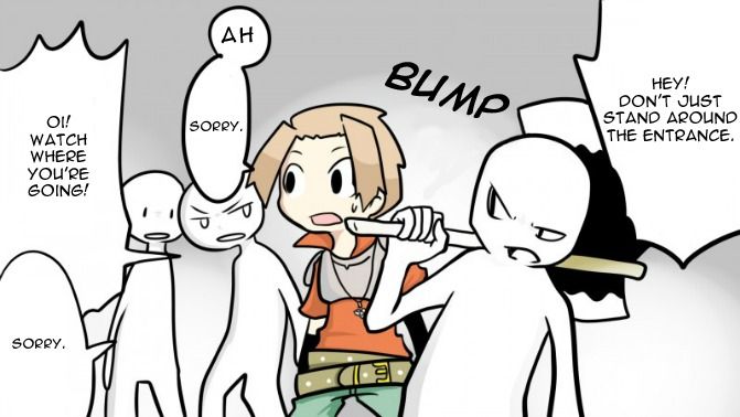 Senyuu. Chapter 1.2 page 15 - Vol.01 Chapter 2: The Hero's Encounter