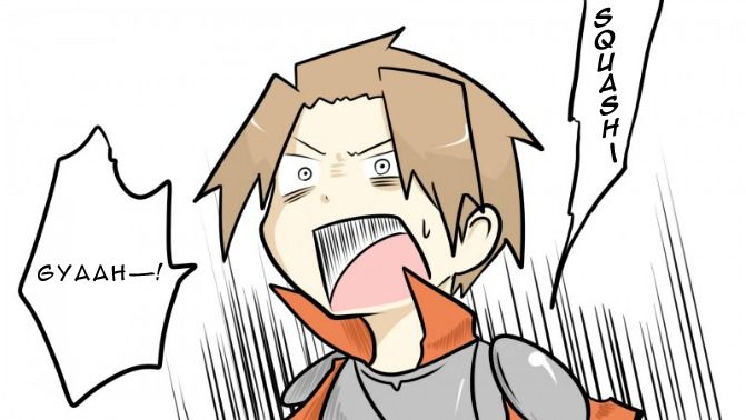 Senyuu. Chapter 1.2 page 16 - Vol.01 Chapter 2: The Hero's Encounter