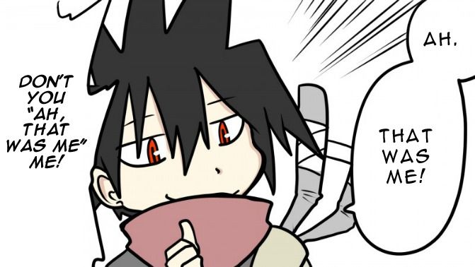 Senyuu. Chapter 1.2 page 20 - Vol.01 Chapter 2: The Hero's Encounter