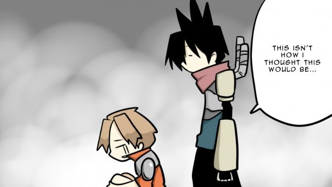 Senyuu. Chapter 1.2 page 21 - Vol.01 Chapter 2: The Hero's Encounter