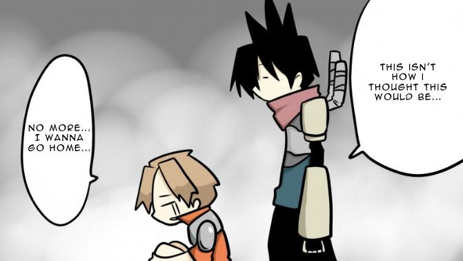 Senyuu. Chapter 1.2 page 22 - Vol.01 Chapter 2: The Hero's Encounter
