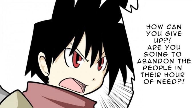 Senyuu. Chapter 1.2 page 23 - Vol.01 Chapter 2: The Hero's Encounter