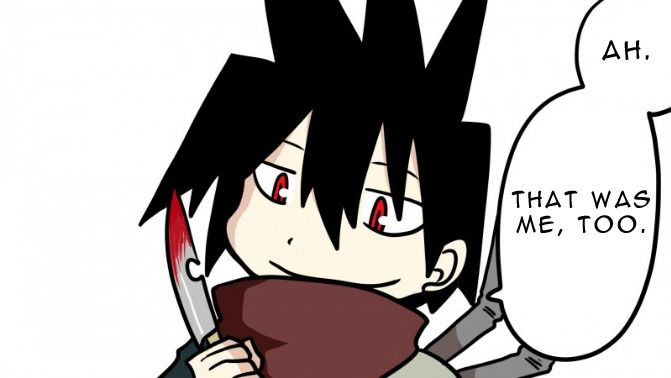 Senyuu. Chapter 1.2 page 27 - Vol.01 Chapter 2: The Hero's Encounter