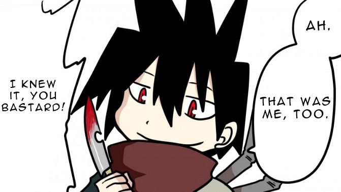 Senyuu. Chapter 1.2 page 28 - Vol.01 Chapter 2: The Hero's Encounter