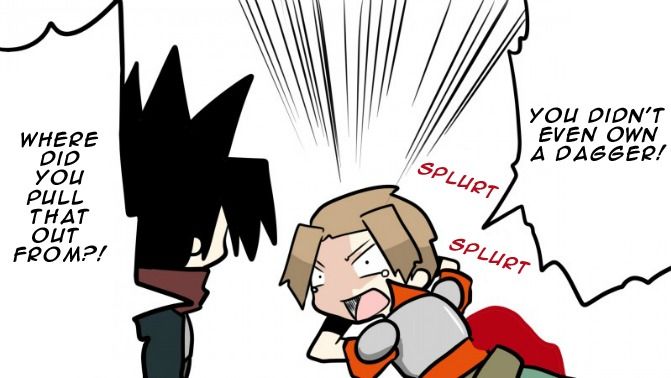 Senyuu. Chapter 1.2 page 30 - Vol.01 Chapter 2: The Hero's Encounter