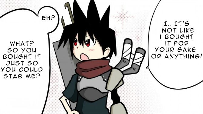 Senyuu. Chapter 1.2 page 32 - Vol.01 Chapter 2: The Hero's Encounter