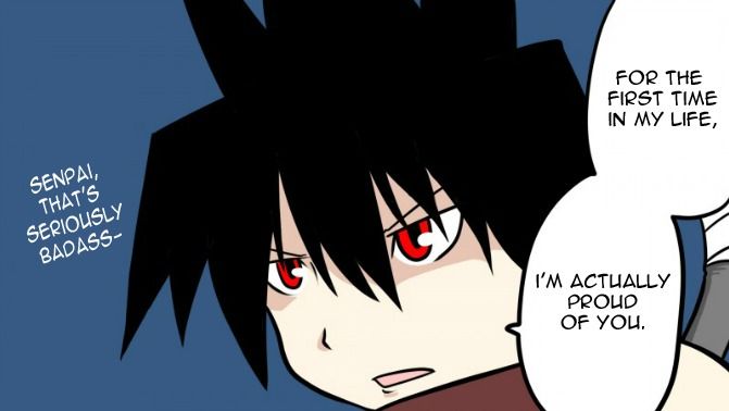 Senyuu. Chapter 1.2 page 42 - Vol.01 Chapter 2: The Hero's Encounter