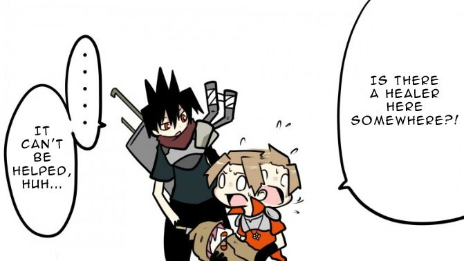 Senyuu. Chapter 1.2 page 45 - Vol.01 Chapter 2: The Hero's Encounter