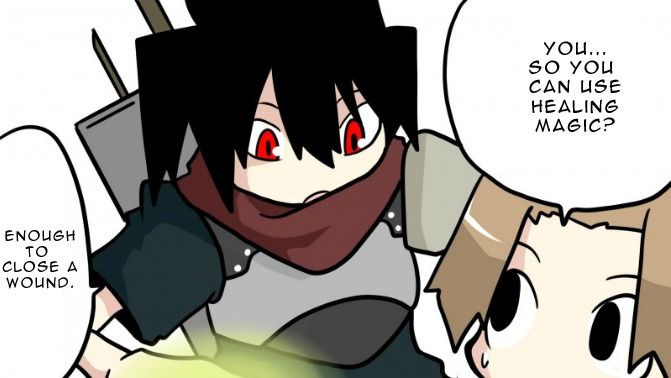 Senyuu. Chapter 1.2 page 48 - Vol.01 Chapter 2: The Hero's Encounter
