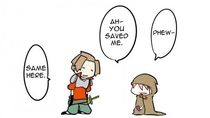 Senyuu. Chapter 1.2 page 54 - Vol.01 Chapter 2: The Hero's Encounter