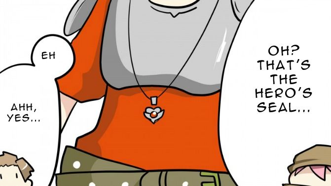 Senyuu. Chapter 1.2 page 55 - Vol.01 Chapter 2: The Hero's Encounter