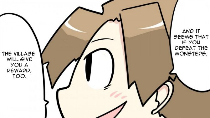 Senyuu. Chapter 1.2 page 6 - Vol.01 Chapter 2: The Hero's Encounter