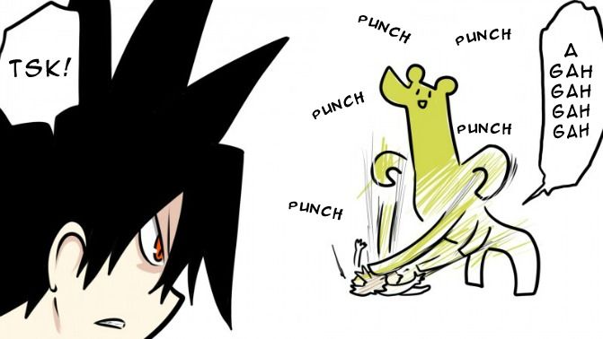 Senyuu. Chapter 1.2 page 65 - Vol.01 Chapter 2: The Hero's Encounter