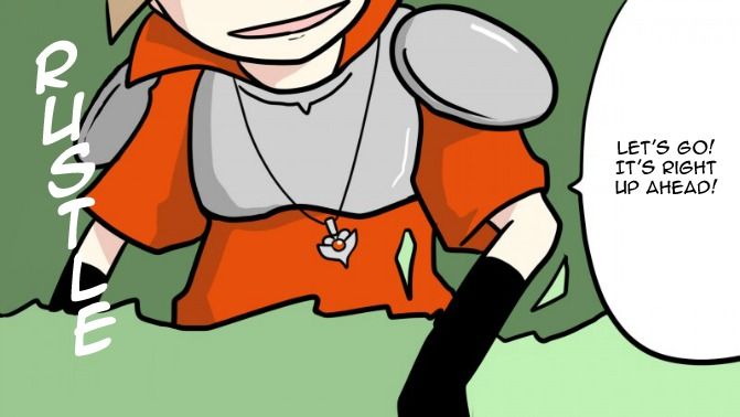 Senyuu. Chapter 1.2 page 7 - Vol.01 Chapter 2: The Hero's Encounter