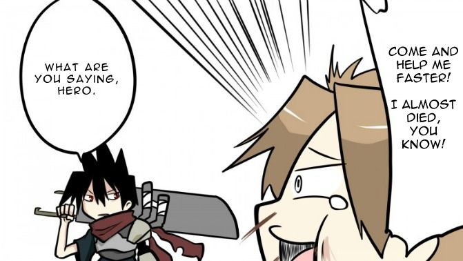 Senyuu. Chapter 1.2 page 70 - Vol.01 Chapter 2: The Hero's Encounter