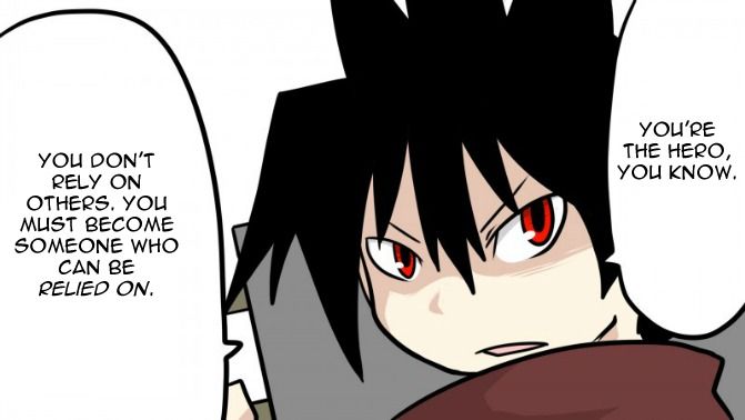 Senyuu. Chapter 1.2 page 71 - Vol.01 Chapter 2: The Hero's Encounter