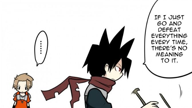Senyuu. Chapter 1.2 page 73 - Vol.01 Chapter 2: The Hero's Encounter