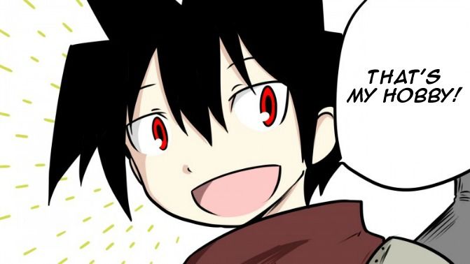 Senyuu. Chapter 1.2 page 76 - Vol.01 Chapter 2: The Hero's Encounter