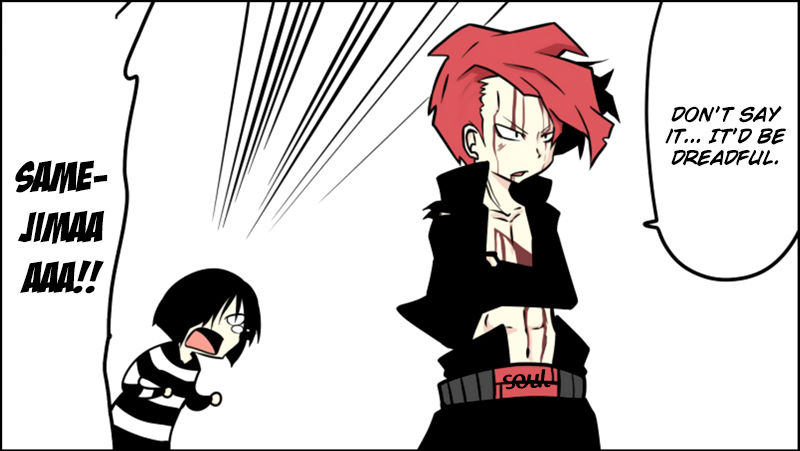 Senyuu. Chapter 1.20 page 10 - Vol.01 Chapter 20: The Hero is Terrified