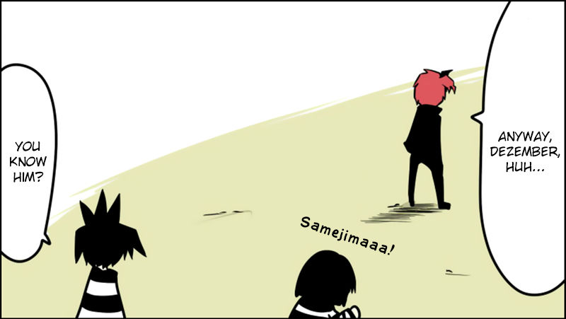 Senyuu. Chapter 1.20 page 11 - Vol.01 Chapter 20: The Hero is Terrified