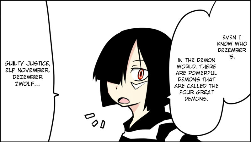 Senyuu. Chapter 1.20 page 12 - Vol.01 Chapter 20: The Hero is Terrified