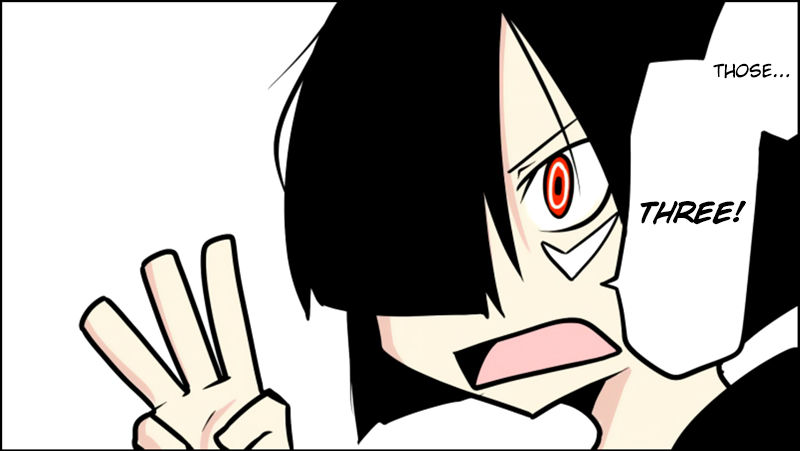 Senyuu. Chapter 1.20 page 13 - Vol.01 Chapter 20: The Hero is Terrified