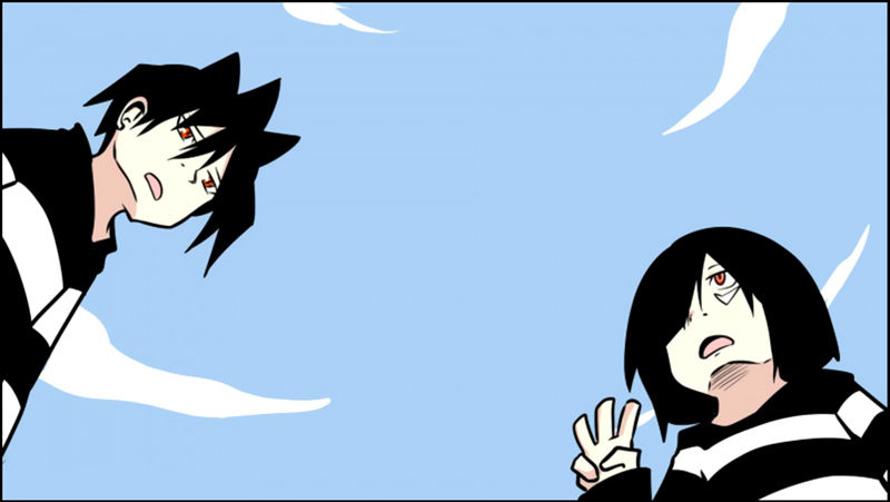 Senyuu. Chapter 1.20 page 15 - Vol.01 Chapter 20: The Hero is Terrified
