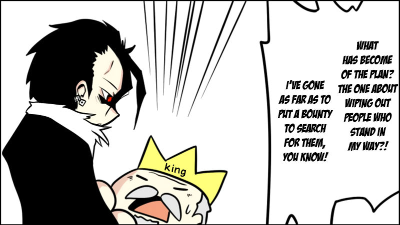 Senyuu. Chapter 1.20 page 19 - Vol.01 Chapter 20: The Hero is Terrified
