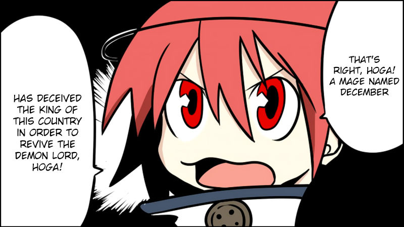 Senyuu. Chapter 1.20 page 2 - Vol.01 Chapter 20: The Hero is Terrified