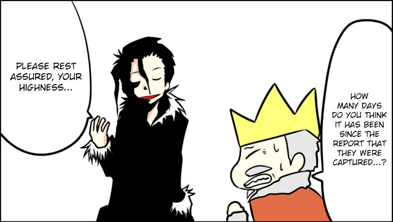 Senyuu. Chapter 1.20 page 20 - Vol.01 Chapter 20: The Hero is Terrified