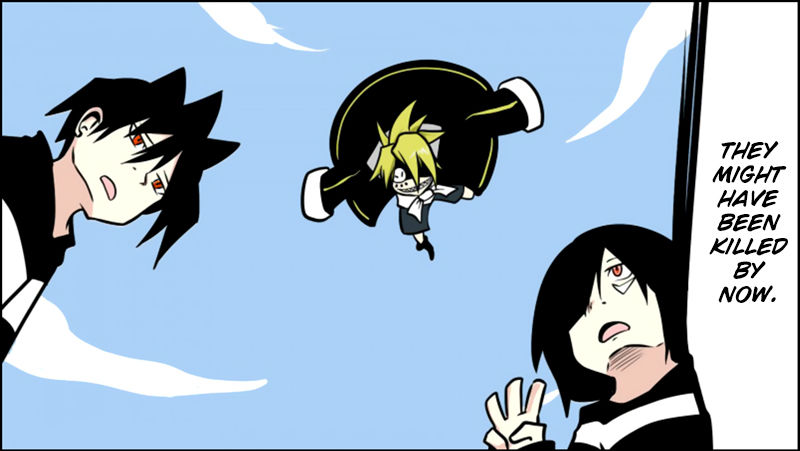 Senyuu. Chapter 1.20 page 23 - Vol.01 Chapter 20: The Hero is Terrified