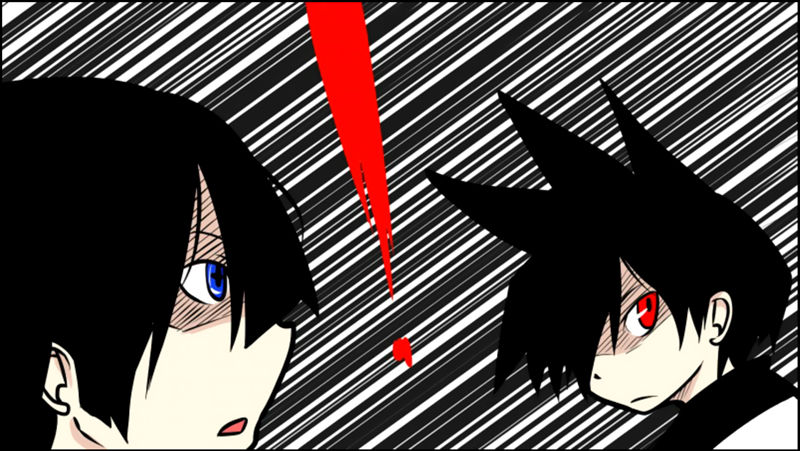Senyuu. Chapter 1.20 page 24 - Vol.01 Chapter 20: The Hero is Terrified