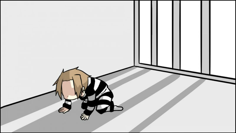 Senyuu. Chapter 1.20 page 28 - Vol.01 Chapter 20: The Hero is Terrified