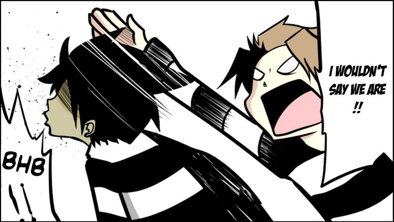 Senyuu. Chapter 1.20 page 31 - Vol.01 Chapter 20: The Hero is Terrified