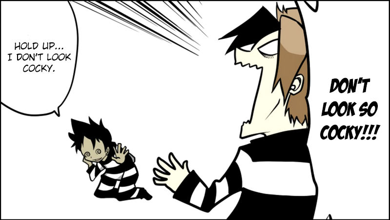 Senyuu. Chapter 1.20 page 32 - Vol.01 Chapter 20: The Hero is Terrified