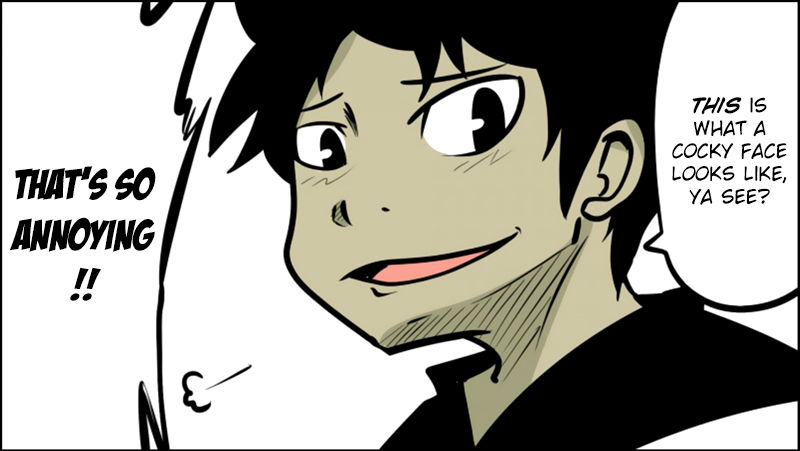 Senyuu. Chapter 1.20 page 33 - Vol.01 Chapter 20: The Hero is Terrified
