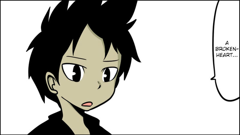 Senyuu. Chapter 1.20 page 35 - Vol.01 Chapter 20: The Hero is Terrified