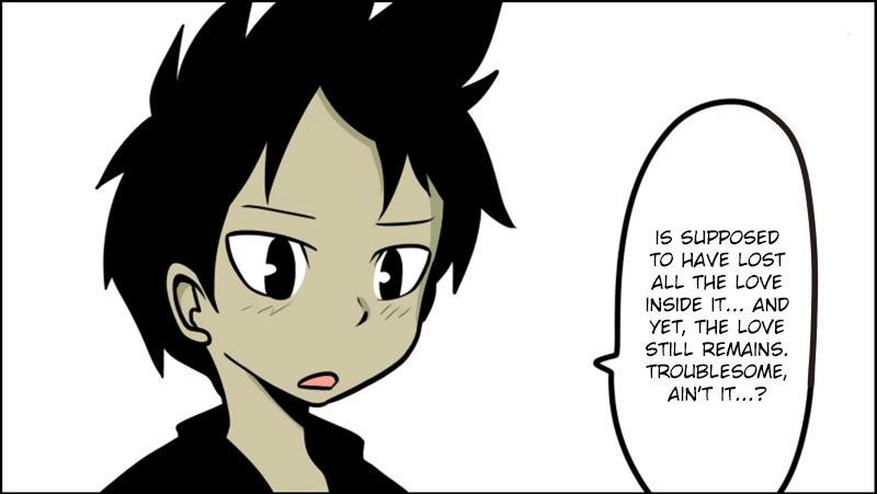 Senyuu. Chapter 1.20 page 36 - Vol.01 Chapter 20: The Hero is Terrified
