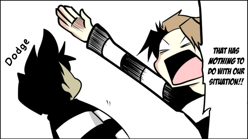 Senyuu. Chapter 1.20 page 38 - Vol.01 Chapter 20: The Hero is Terrified