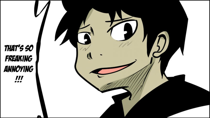 Senyuu. Chapter 1.20 page 39 - Vol.01 Chapter 20: The Hero is Terrified