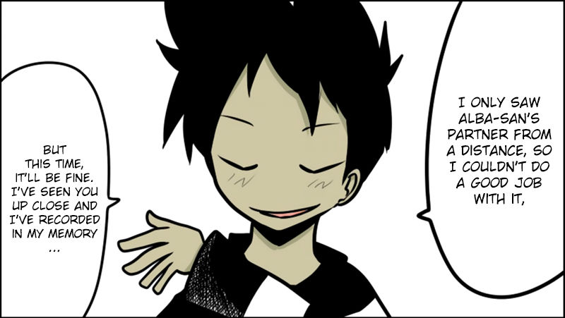 Senyuu. Chapter 1.20 page 41 - Vol.01 Chapter 20: The Hero is Terrified
