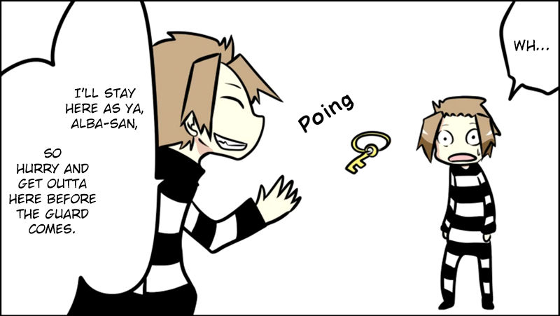 Senyuu. Chapter 1.20 page 43 - Vol.01 Chapter 20: The Hero is Terrified