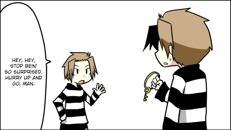 Senyuu. Chapter 1.20 page 45 - Vol.01 Chapter 20: The Hero is Terrified