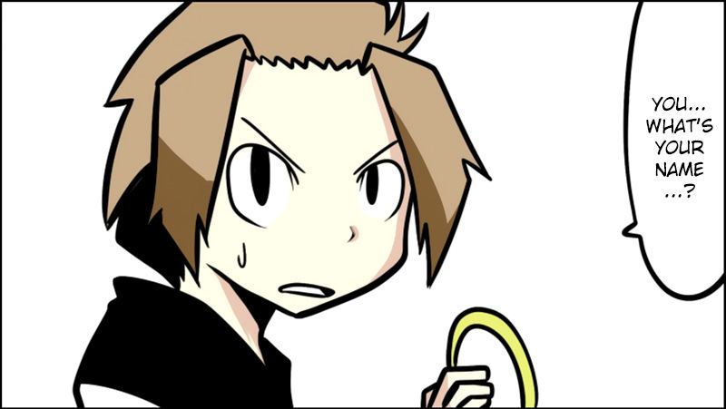 Senyuu. Chapter 1.20 page 46 - Vol.01 Chapter 20: The Hero is Terrified