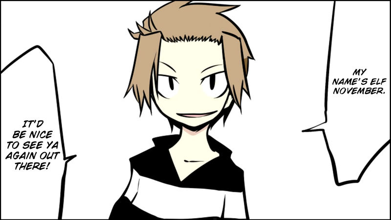 Senyuu. Chapter 1.20 page 47 - Vol.01 Chapter 20: The Hero is Terrified