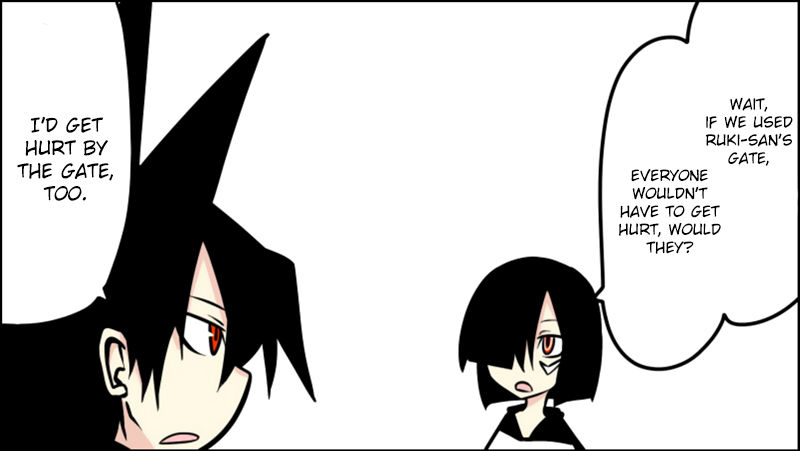 Senyuu. Chapter 1.20 page 5 - Vol.01 Chapter 20: The Hero is Terrified