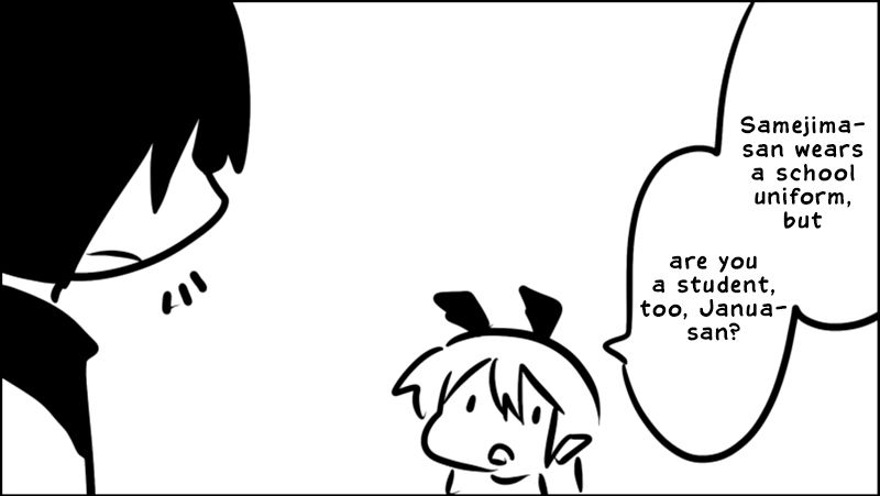 Senyuu. Chapter 1.20 page 50 - Vol.01 Chapter 20: The Hero is Terrified